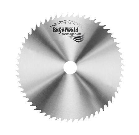 Bayerwald CV Kreissägeblatt, 315 x 1.8 x 30 Z=80 NV - B, 110-27154
