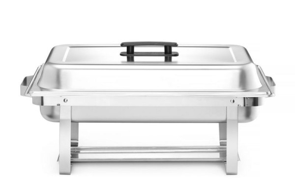 Hendi Chafing Dish, 4er Set, Griff aus Polypropylen, VE: 4 Stück, 238837