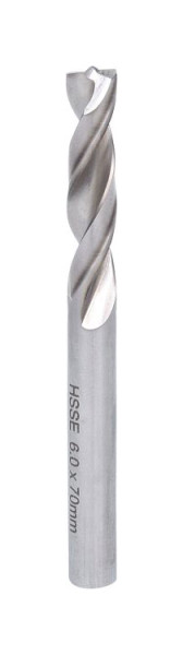KS Tools HSSE Schweißpunkt-Bohrer, 6mm, 332.0106, 4042146213650