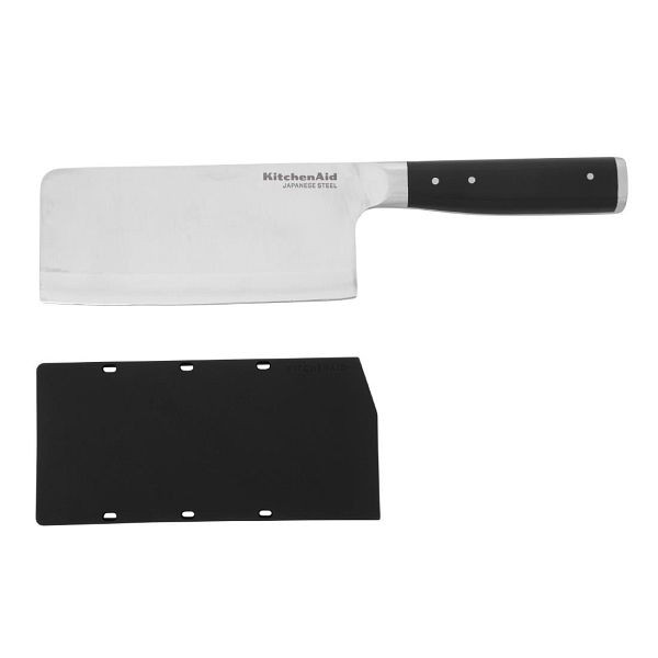 KitchenAid Hackmesser mit Schutzhülle 15,24 cm, DX285