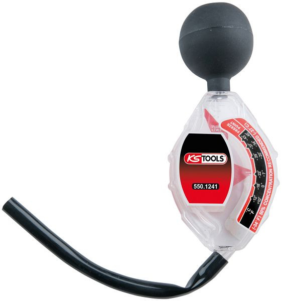 KS Tools Frostschutz-Prüfer, Material: Kunststoff, 550.1241, 4042146604793