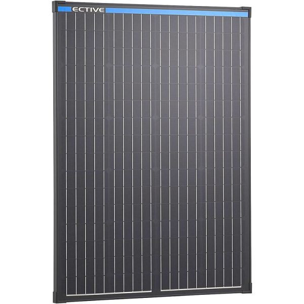 ECTIVE MSP 120s Black Monokristallines Solarmodul 120W, TN3926