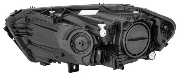 HELLA Halogen-Hauptscheinwerfer, für u.a. Mercedes-Benz A-Class (W177), ECE, für Linksverkehr, rechts, 1LG 015 091-041