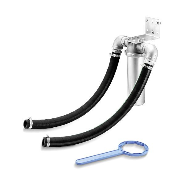 Kärcher Anbausatz Filtration (250 µ), Abmessungen L × B × H: 405 x 295 x 305 mm, 2.642-193.0