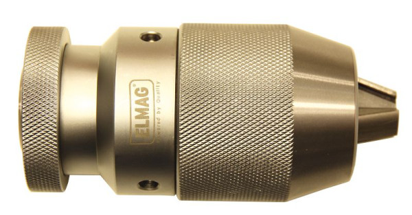 ELMAG Schnellspannbohrfutter B 22 / 5 - 20 mm, 82701, 9004853827013