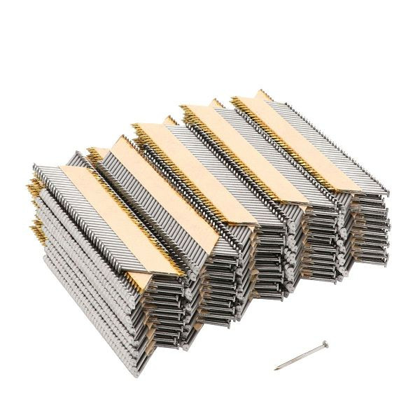 Airpress Streifennägel 34° D-Kopf 2.87 x 50 mm 5000 Stück, 43650-1