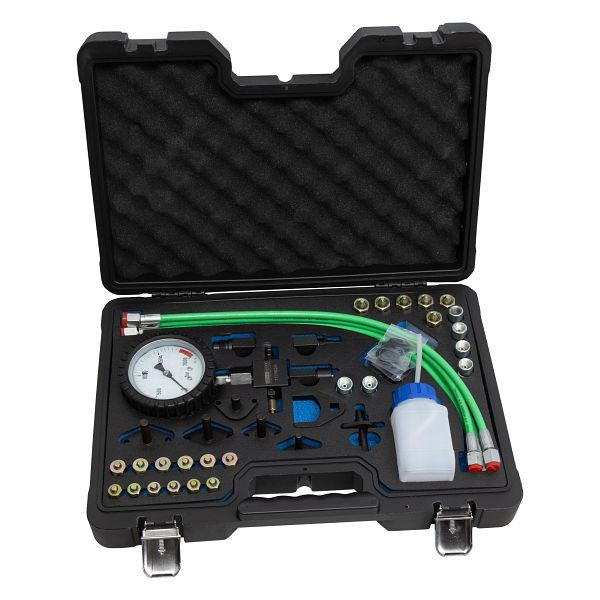 Stahlmaxx Common-Rail-, Einspritz-, Hochdruckpumpen-Prüfgerät, 34-tlg, XXL-113962A