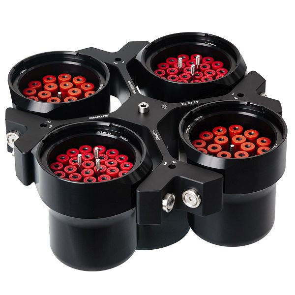 OHAUS Verpackung Blood Tubes für 1000ml Bucket, 83041493