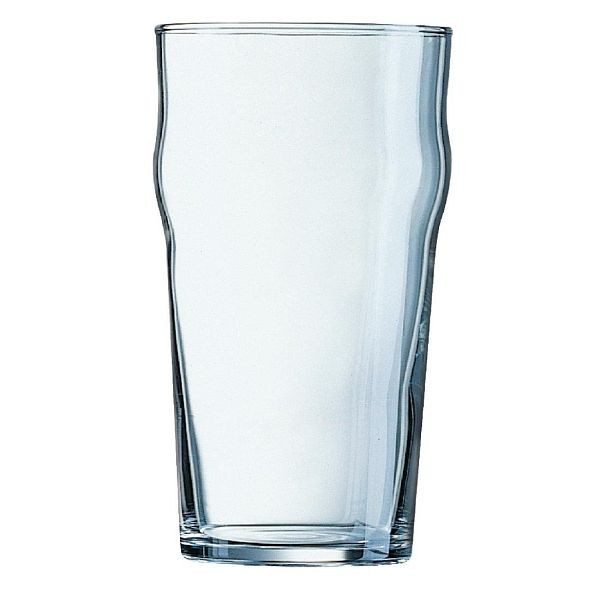 Arcoroc Nonic Trinkgläser 591 ml UKCA, VE: 24 Stück, FU232, 10883314949237