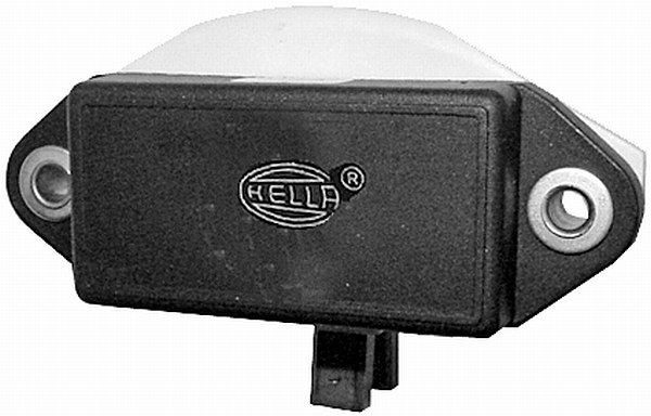 HELLA Generatorregler, 24V, mit Dichtung, 5DR 004 241-171