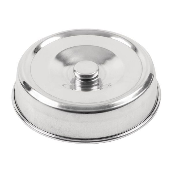 Vogue Tellerdeckel 20cm, nicht spülmaschinenfest, E893, 5020403021223