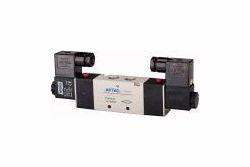 Riegler 5/2-Wegeventil, bistabil, 116145, 4047322310703