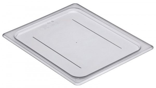 Cambro Camwear® GN-Behälter Flachdeckel GN1/2, VE: 6 Stück, 20CWC135