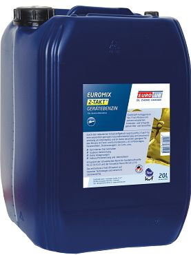 Eurolub EUROMIX 2-Takt Gerätebenzin - 20 L, 870020