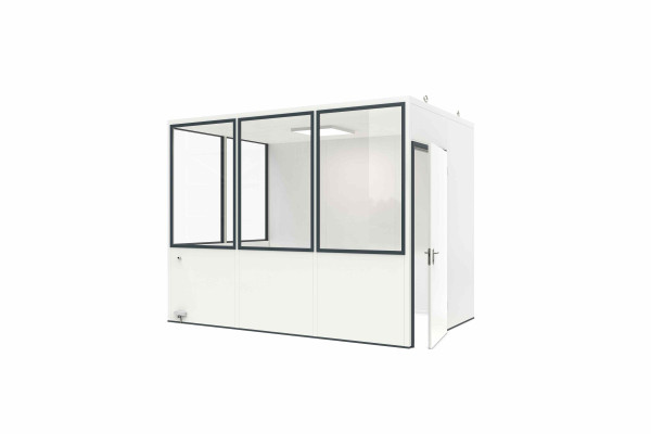 WSM MultiRoom MR 7 BASIC Indoor mit Elektropaket Starter+, 101700092