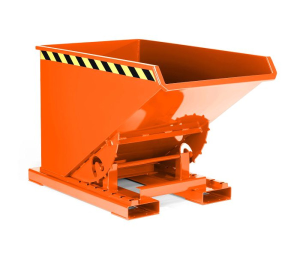 RR Industrietechnik Abrollkipper Typ RAM-30 RAL 2004, 100801789