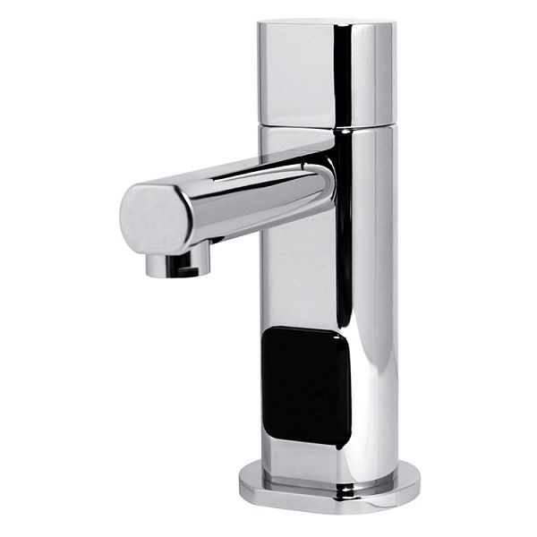 Gastro-Inox Elektronischer HP-Sensorwasserhahn mit Transformator, Monoblock, 402.433