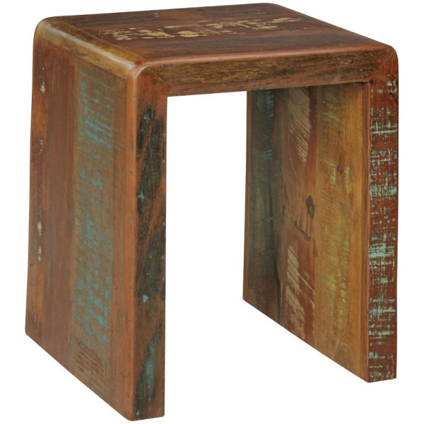 Wohnling Beistelltisch Kalkutta 45 x 40 x 55 cm, WL5.070
