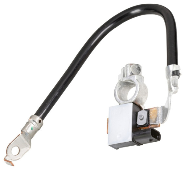 HELLA Sensor, Batteriemanagement, 12V, geschraubt, Kabel: 330mm, 6PK 010 562-901