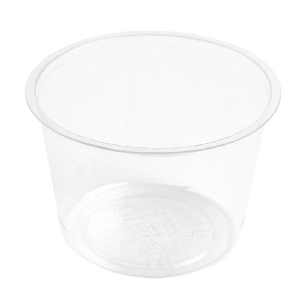 Vegware kompostierbare Deli Becher 11,8cl (2000 Stück), CR706