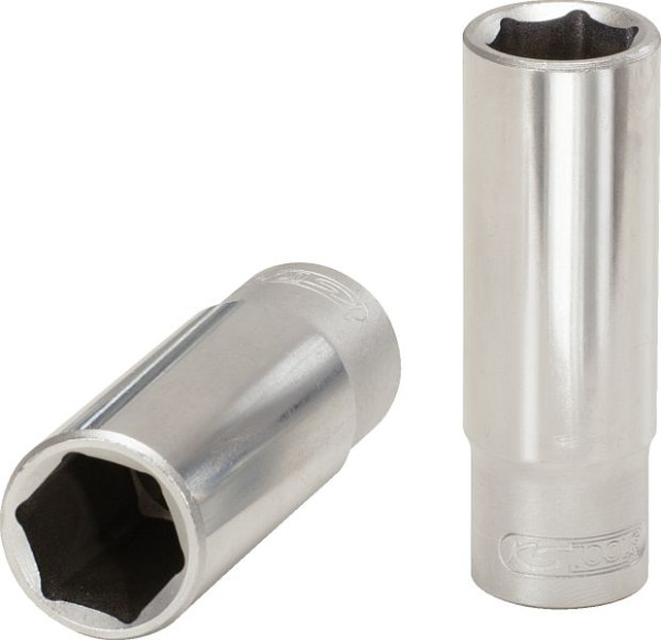 KS Tools 1/4" Sechskant-Stecknuss, lang, 9/16'', 917.1449