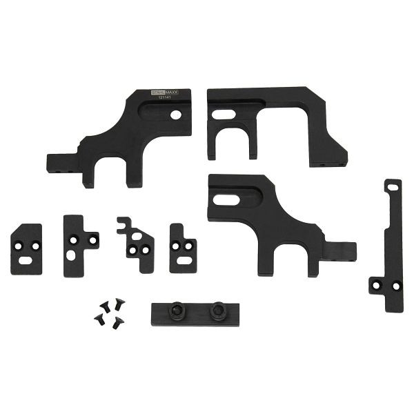 Stahlmaxx Nockenwellen-Einstellwerkzeug für BMW / Mini / PSA / Opel mit 1,4 / 1,6 Liter Benzin Motor, XXL-121141