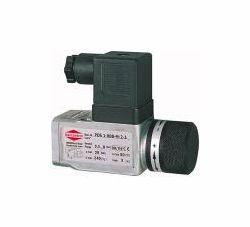 Riegler Druckschalter, elektr. Anschluss Gerätestecker Form A nach DIN 43650, 103036