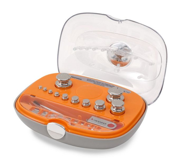 OHAUS Gewichtssatz OIML E1 (2)200g-1mg mit Zer, 30390040
