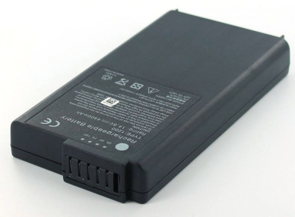 AGI Akku kompatibel mit HP COMPAQ 116314-001, 4793