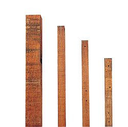 Gallagher Insultimber (FSC®) Pfahl 180X3,8x3,8cm, 007724