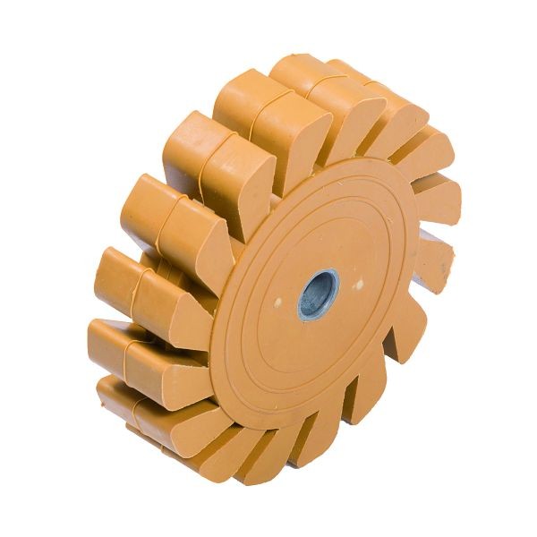 Prevost Radierer, Einsatzeignung= TMB 3500, Dicke= 25 mm, Durchmesser= 4", TMB KITE