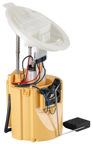 HELLA Kraftstoff-Fördereinheit, elektrisch, 4-polig, mit Dichtung/mit Tankgeber, 8TF 358 146-001