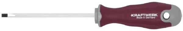 Kraftwerk PRO LINE Schlitz Schraubendreher 4 0.8 100, 305.400.004