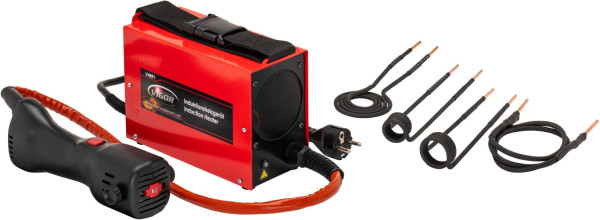 VIGOR Induktionsheizgerät, Anzahl Werkzeuge: 5, V4891, 4047728048910