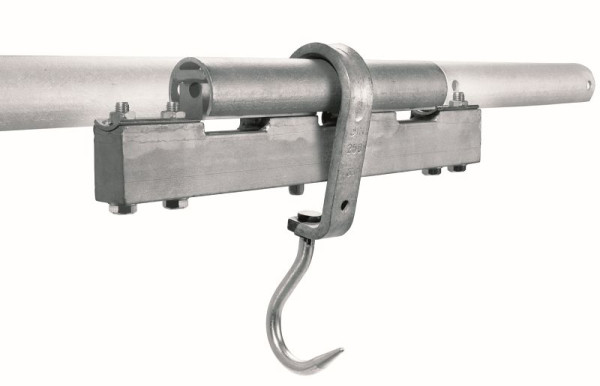 FLINTAB Rohrbahnwaage, 320mm, 300kg, mit IT1, geeicht, PS1911-002.01-1300-524