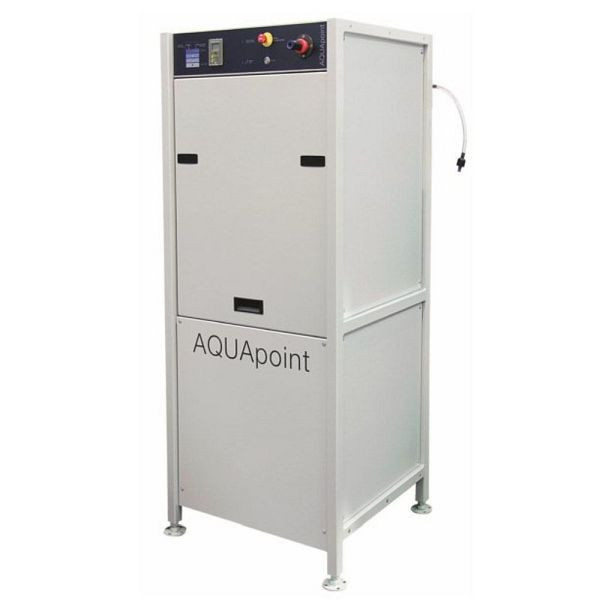 IBH Reinwassersystem Aquapoint 3.0-2800, Ionenaustauscher-Anlage komplett im Stahlschrank, 815 001803 99