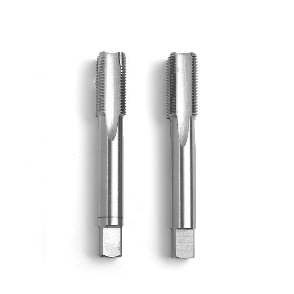GSR Handgewindebohrer-Satz DIN 5157 rechts HSS-G British Standard Pipe BSP Rohrgewinde 3", 00155270
