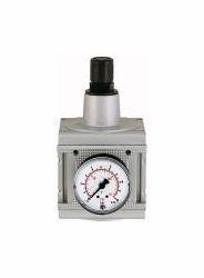 Riegler Druckregler, Baugröße: 3, D: 51.5 mm, Umgebungstemperatur max.: 60 °C, 100433