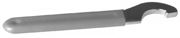 MACK Hakenschlüssel OZ für Spannzangen OZ 40 (468 E), Mutter-Ø 85 mm, 09-SCH-OZ40