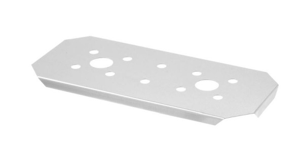 Hendi Abtropfgitter, GN 1/3, abgerundet, stabil, 806494