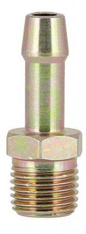 Airpress Schlauchanschluss 8 mm x 1/2" Außengewinde, 46805