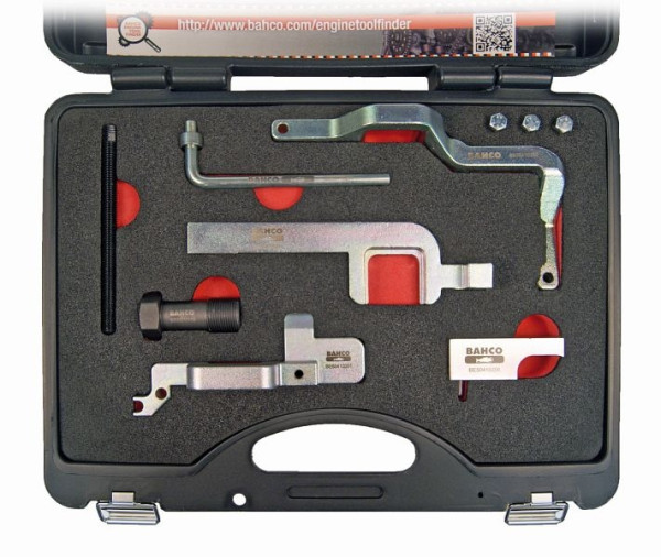 Bahco Timing Kit für Mini-PSA 1.4-1.6 Benzinmotoren, BE504102