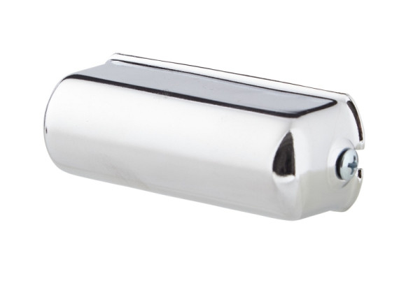 HELLA Kennzeichenleuchte - Halogen - 12V - Anbau/geschraubt - Lichtscheibenfarbe: glasklar - rechts/links, 2KA 997 011-011