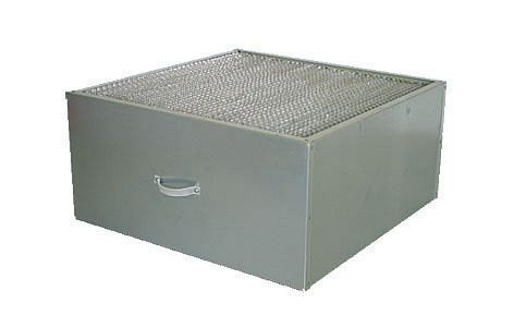 ELMAG Hauptfilter zu Schweißrauchfilter fahrbar (Type 109 0010), 57671