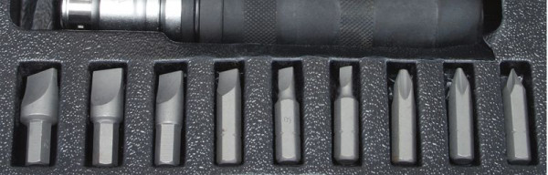 KS Tools 5/16" Kraftbit PH1 x 36mm lang, 911.1283-1, 4042146112601