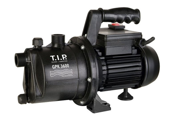 T.I.P. Gartenpumpe GPK 3600, 30147