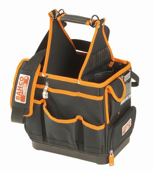 Bahco 12" Elektriker-Tasche, Gesamtlänge 1200 mm, 4750FB3-12, 7314150277667