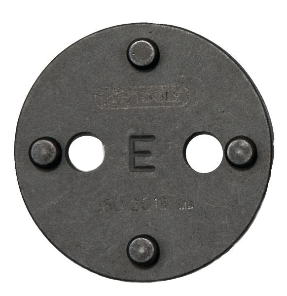 KS Tools Bremskolben-Werkzeug Adapter Nr.E, 150.2019, 4042146137222