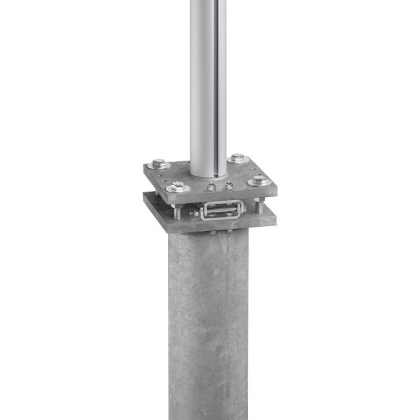 Stein HGS Kipphalter KIK 100 x 3, Stahl, 62075.0001
