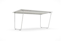 Produktbild von WSM Überdachung Siegen S18 verzinkt als Bausatz, 102001557 WSM Überdachung Siegen S18 verzinkt als Bausatz, 102001557